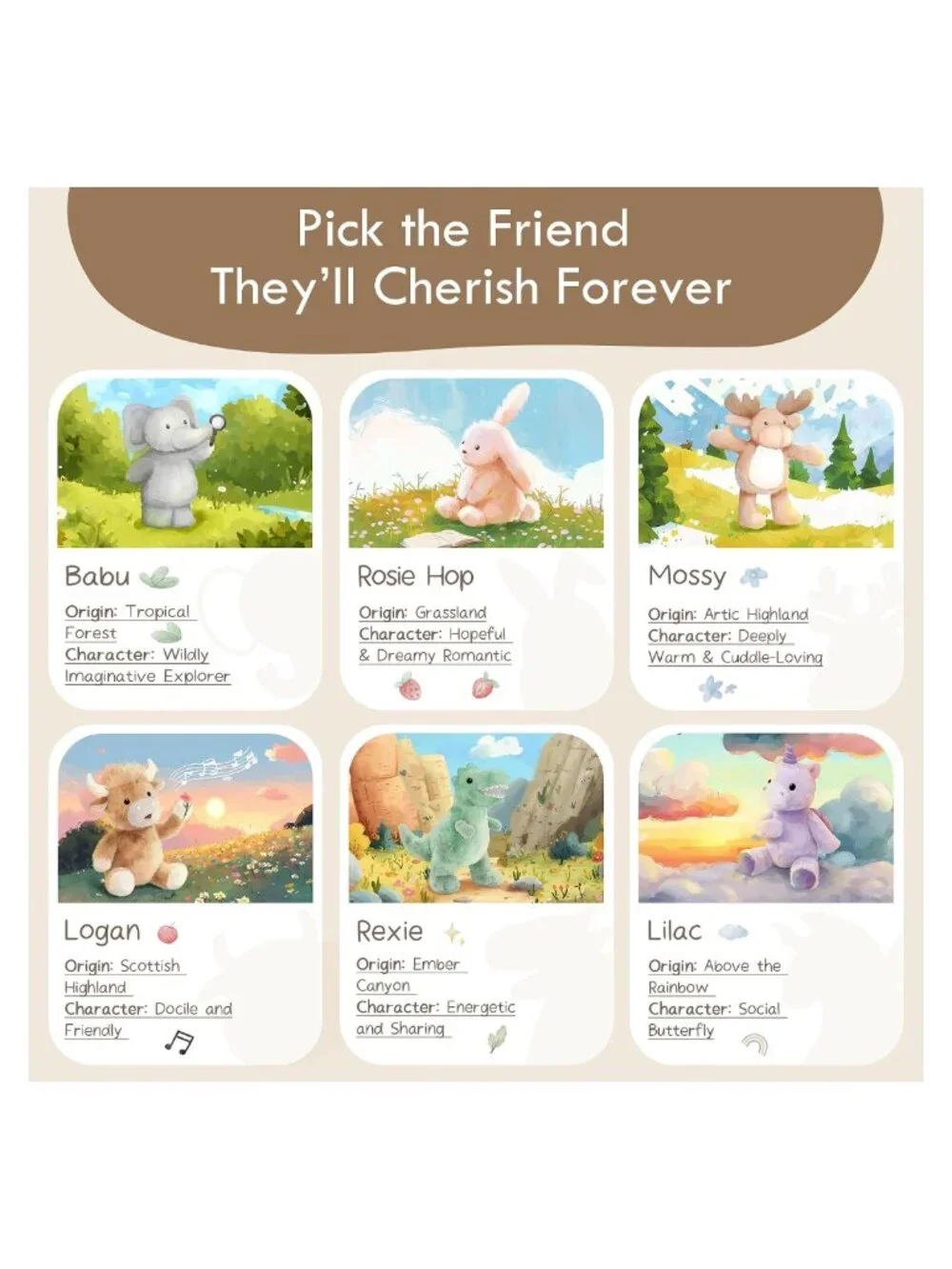 N/A soft plush